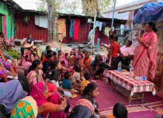 आम जनता महंगाई और शिक्षित युवा बेरोजगारी की मार झेल रहे हैं: ज्योत्सना