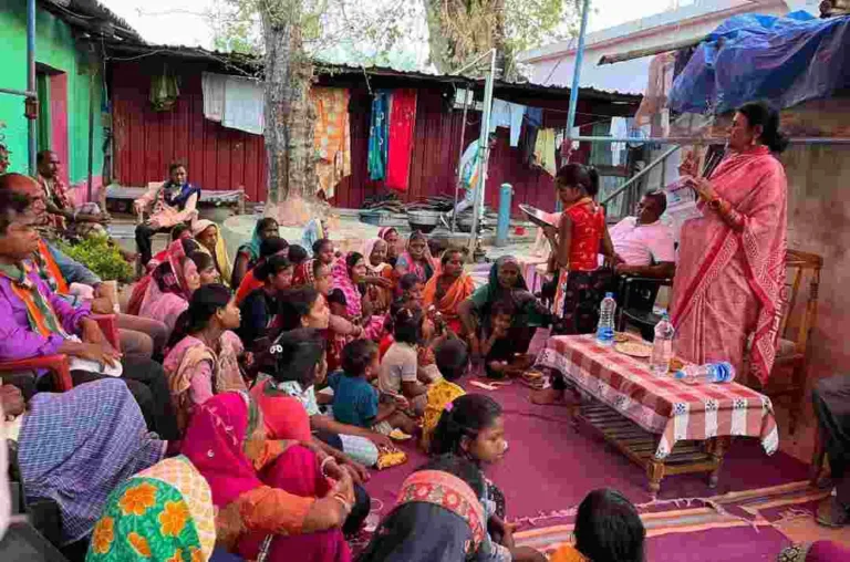 आम जनता महंगाई और शिक्षित युवा बेरोजगारी की मार झेल रहे हैं: ज्योत्सना