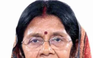 भू-विस्थापितों द्वारा चुनाव बहिष्कार: मोदी सरकार की गलत नीतियों पर ज्योत्सना महंत का हमला, अन्याय का जवाब वोट की चोट से दीजिए; ज्योत्सना महंत का आग्रह!