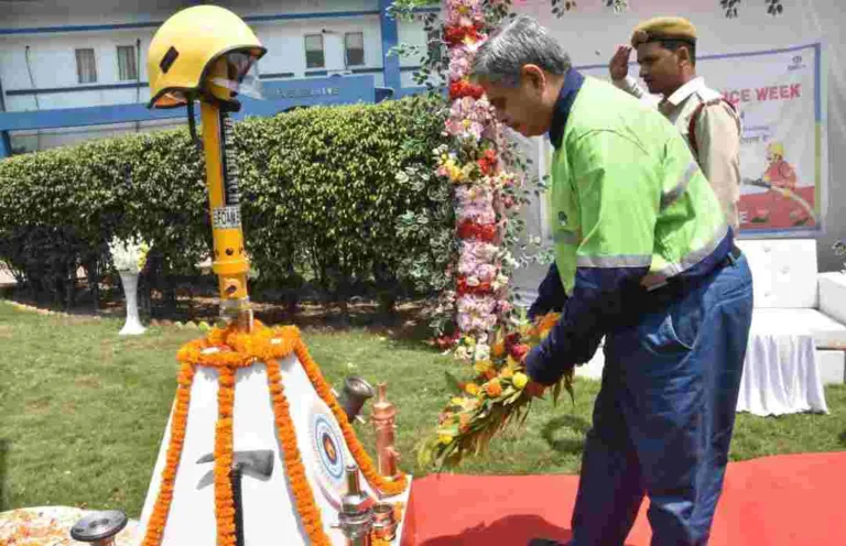 BALCO Promotes Fire Safety Awareness and Excellence Through Week-long Campaign