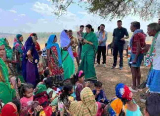 लोकसभा चुनाव 2024: ज्योत्सना महंत का वादा, कांग्रेस सरकार हटाएगी गरीबी, महंगाई और बेरोजगारी की समस्याएं!