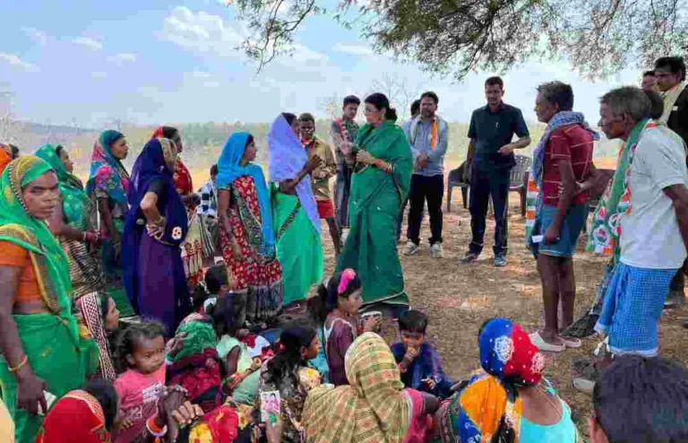 लोकसभा चुनाव 2024: ज्योत्सना महंत का वादा, कांग्रेस सरकार हटाएगी गरीबी, महंगाई और बेरोजगारी की समस्याएं!