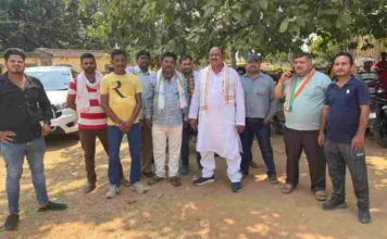 28 अप्रैल को सचिन पायलट की रजगामार आमसभा की तैयारियों का जायजा: जयसिंह अग्रवाल ने दिए महत्वपूर्ण सुझाव