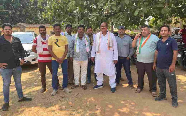 28 अप्रैल को सचिन पायलट की रजगामार आमसभा की तैयारियों का जायजा: जयसिंह अग्रवाल ने दिए महत्वपूर्ण सुझाव