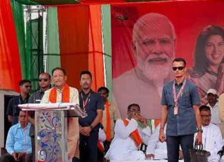 सीएम साय का आरोप: कांग्रेस की ठगरा-लबरा सरकार 36 वादों से मुकरी, छत्तीसगढ़ को बनाया अपराध का गढ़!