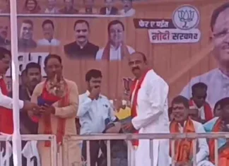 छत्तीसगढ़ में आदिवासी मुख्यमंत्री की मांग थी जो मोदी जी ने पूरी की: आदिवासी क्षेत्रों में भाजपा की जीत का दारोमदार अब आदिवासियों के हाथ में; मुख्यमंत्री श्री साय