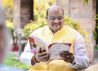 मजदूर दिवस पर श्री जयसिंह अग्रवाल का संदेश: बोरे बासी खाने का आह्वान!