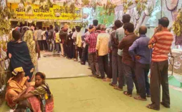 छत्तीसगढ़ लोकसभा चुनाव 2024: कोरबा क्षेत्र में दोपहर 1 बजे तक 47 प्रतिशत मतदान दर्ज