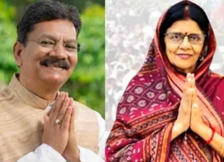 जनता के आशीर्वाद और समर्थन पर नेता प्रतिपक्ष एवं सांसद ने व्यक्त किया आभार