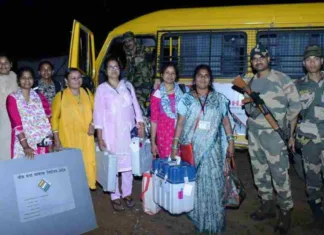 कोरबा जिले में उत्साहपूर्ण मतदान: महिलाएं रहीं सक्रिय, लोकतंत्र को मिला बल