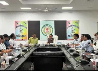 लोकसभा निर्वाचन-2024: मतगणना के कार्य को सफलता पूर्वक संपन्न कराना हमारा उद्देश्य-कलेक्टर कार्तिकेया गोयल