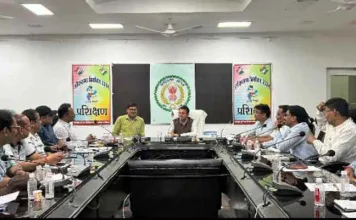 लोकसभा निर्वाचन-2024: मतगणना के कार्य को सफलता पूर्वक संपन्न कराना हमारा उद्देश्य-कलेक्टर कार्तिकेया गोयल