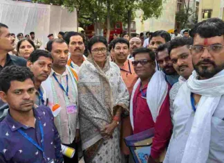 यह जीत कोरबा लोकसभा क्षेत्र वासियों और समस्त कार्यकर्ताओं को समर्पित: ज्योत्सना महंत