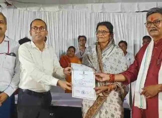 ज्योत्सना महंत का कोरबा लोकसभा क्षेत्र से शानदार विजय