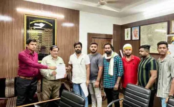 कोरबा में धूल और राखड़ से निपटने युवा कांग्रेस ने की मांग: 7 दिन में समाधान, नहीं तो चक्का जाम की चेतावनी!