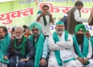एसकेएम का शिवराज सिंह चौहान की केंद्रीय कृषि मंत्रालय नियुक्ति पर विरोध: किसानों के खून के धब्बों पर उठे सवाल