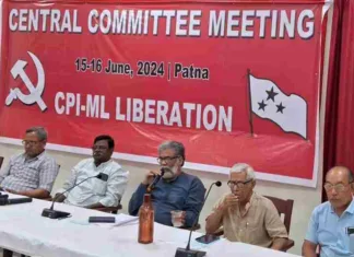2024 के राजनीतिक परिदृश्य: भाकपा (माले) लिबरेशन की केंद्रीय कमेटी के प्रस्ताव