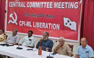 2024 के राजनीतिक परिदृश्य: भाकपा (माले) लिबरेशन की केंद्रीय कमेटी के प्रस्ताव