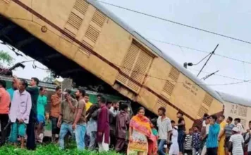 कंचनजंगा एक्सप्रेस हादसा रेलवे सुरक्षा में आपराधिक लापरवाही का नतीजा: भाकपा-माले
