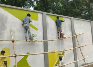 एनटीपीसी में मजदूरों की सुरक्षा की अनदेखी: ठेकेदार की लापरवाही और अधिकारियों की चुप्पी