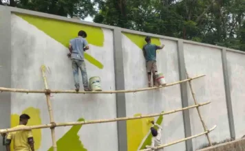 एनटीपीसी में मजदूरों की सुरक्षा की अनदेखी: ठेकेदार की लापरवाही और अधिकारियों की चुप्पी