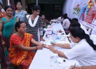 सिकल सेल को खत्म करने के लिए हमारी पीढ़ी को मेहनत करनी होगी: कलेक्टर कार्तिकेया गोयल