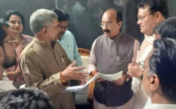 कोरबा के विकास के लिए महापौर का प्रयास: उपमुख्यमंत्री को सौंपा गया ज्ञापन