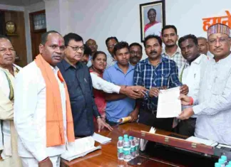 कोरबा के विस्थापितों की आवाज: मुख्यमंत्री से मिला प्रतिनिधिमंडल, रोजगार और पुनर्वास की मांग