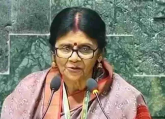 कोरबा की ज्योत्सना महंत: दूसरी बार सांसद बनीं, संसद में ली शपथ और की विकास की प्रतिज्ञा!
