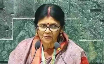 कोरबा की ज्योत्सना महंत: दूसरी बार सांसद बनीं, संसद में ली शपथ और की विकास की प्रतिज्ञा!