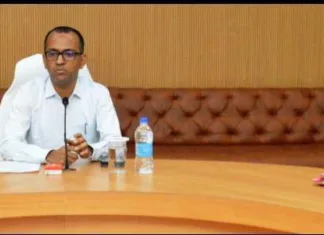 कलेक्टर और एसपी ने कानून व्यवस्था पर की समीक्षा बैठक: अधिकारियों को सतर्कता और समन्वय से कार्य करने के निर्देश