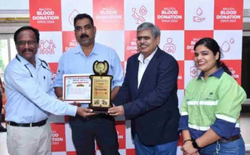 BALCO Organizes Mega Blood Donation to Support Local Blood Bank