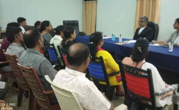 पैरालीगल वॉलिंटियर्स के प्रशिक्षण कार्यक्रम में विधिक सेवा प्राधिकरण की महत्वपूर्ण दिशा-निर्देश!