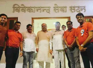 कोरबा में मारवाड़ी युवा मंच और सेवा भारती द्वारा आयोजित निःशुल्क स्वास्थ्य सेवा शिविर: सैकड़ों लोगों को मिला लाभ!