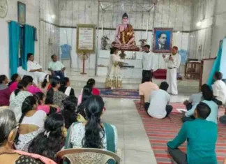 कोरबा बौद्ध विहार में नई कार्यकारिणी का गठन: धम्म के प्रचार-प्रसार का संकल्प