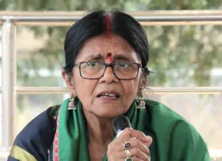 एनटीपीसी और अन्य उद्योगों द्वारा जीवन और पर्यावरण से खिलवाड़ बंद हो! सांसद ज्योत्सना महंत का कड़ा संदेश