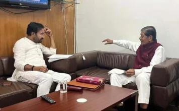 कोरबा में कोयला चोरी का खुलासा: पूर्व मंत्री ननकीराम कंवर ने केंद्र से मांगी सीबीआई जांच