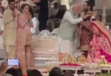 मुंबई में अंबानी-मर्चेंट विवाह: PM मोदी सहित देश-विदेश की हस्तियों ने दी शुभकामनाएं