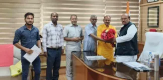 उत्तर प्रदेश: आदिवासी प्रतिनिधिमंडल ने राष्ट्रीय अनुसूचित जनजाति आयोग से मुलाकात कर प्रदेश की समस्याओं से अवगत कराया!