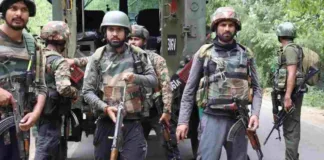 जम्मू में बढ़ता आतंक: सुरक्षा बलों की कड़ी चुनौती और दृढ़ प्रतिक्रिया!