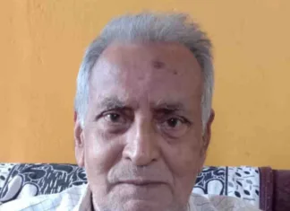 शोक: भाजपा जिला मीडिया प्रभारी मनोज मिश्रा के पिता डी.डी. मिश्रा का निधन