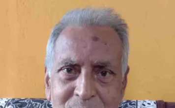 शोक: भाजपा जिला मीडिया प्रभारी मनोज मिश्रा के पिता डी.डी. मिश्रा का निधन