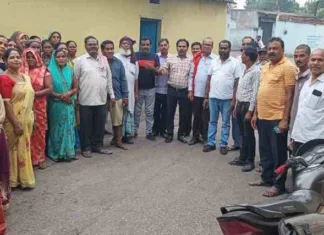 कृष्णा नगर: गेवरा-पेंड्रा रेल कॉरिडोर का अभिशाप