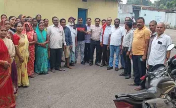 कृष्णा नगर: गेवरा-पेंड्रा रेल कॉरिडोर का अभिशाप