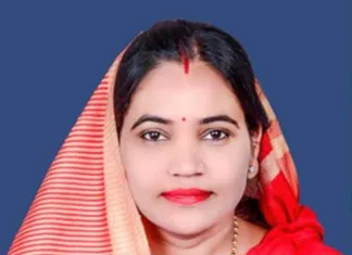 छुरीकला नगर पंचायत में माया देवी अग्रवाल बनीं नेता प्रतिपक्ष