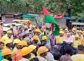 छत्तीसगढ़ में जन संघर्ष: कलादास डहरिया के घर पर एनआईए की छापेमारी की निंदा!