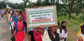 छत्तीसगढ़ के हसदेव अरण्य में कोयला खनन: 95,000 पेड़ काटे गए, आने वाले समय में और 2.73 लाख पेड़ों की कटाई!