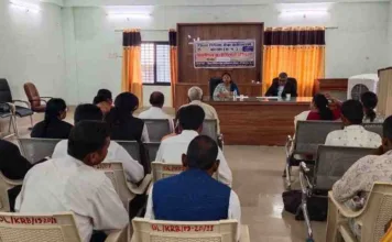 कोरबा में न्याय की नई पहल: विधिक सेवा प्रदाताओं का प्रशिक्षण कार्यक्रम सफलतापूर्वक संपन्न
