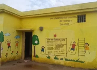 कोरबा में अपराध की बढ़ती घटनाएं: आंगनबाड़ी केंद्र में भी चोरी, पुलिस की निष्क्रियता पर सवाल!