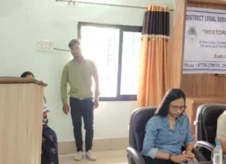 जेलों में बंद किशोरों की पहचान: सुधार और पुनर्वास के लिए कार्यशाला आयोजित